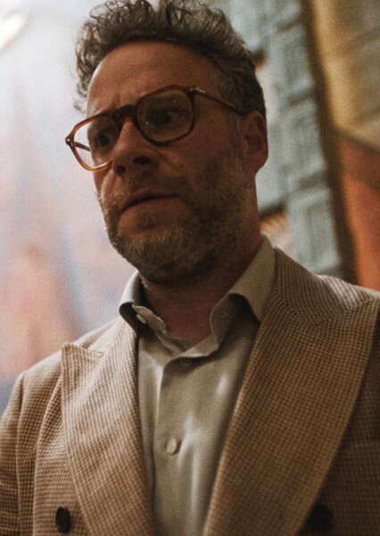 Seth Rogen photo