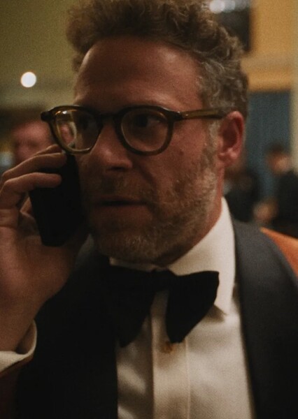 Seth Rogen photo