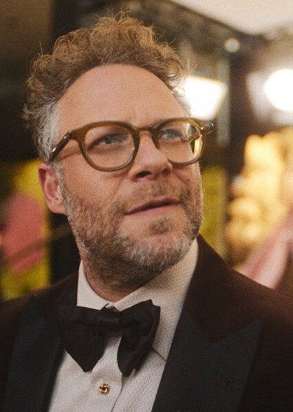 Seth Rogen photo