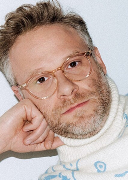 Seth Rogen photo