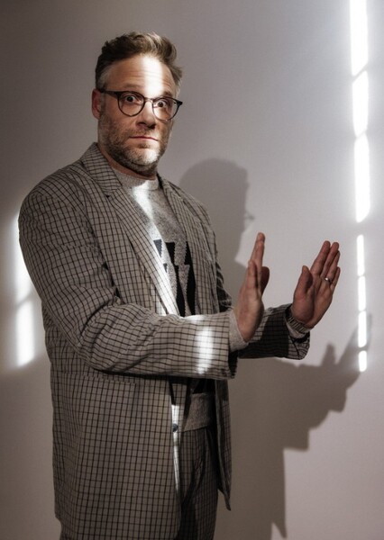 Seth Rogen photo
