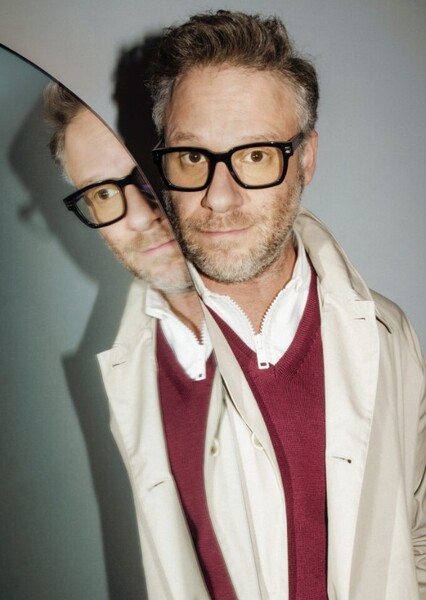 Seth Rogen photo