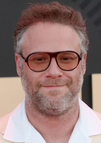 Seth Rogen photo