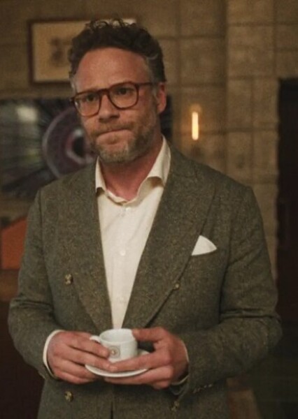 Seth Rogen photo