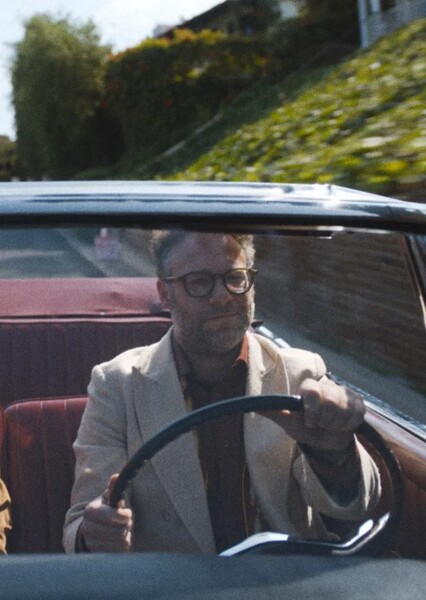Seth Rogen photo