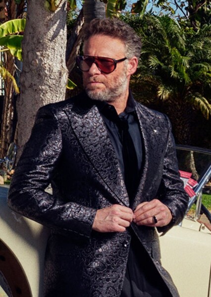 Seth Rogen