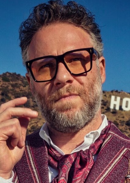 Seth Rogen photo