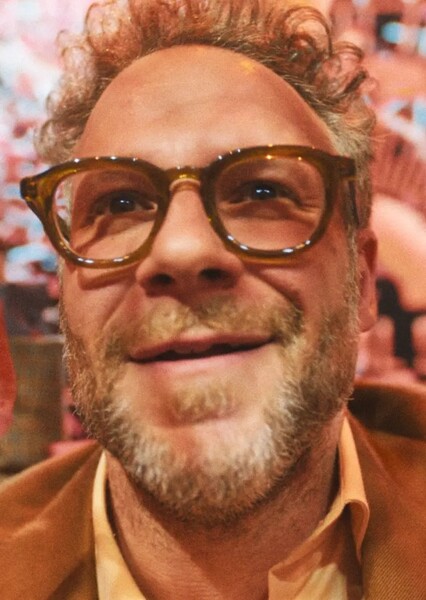 Seth Rogen photo