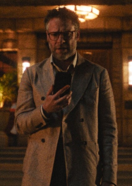Seth Rogen photo