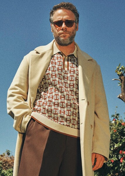 Seth Rogen photo