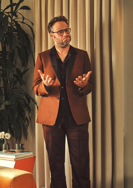 Seth Rogen photo