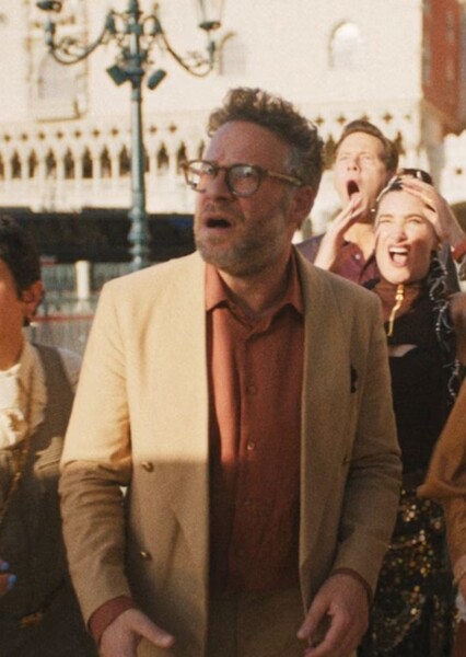 Seth Rogen photo