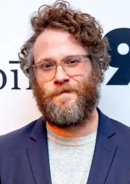 Seth Rogen photo