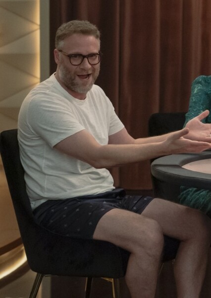 Seth Rogen photo