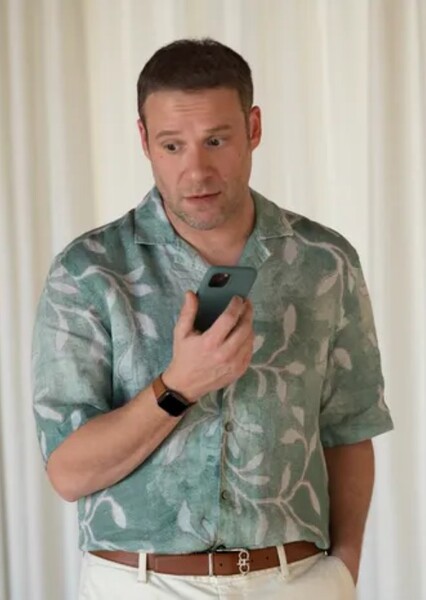 Seth Rogen photo