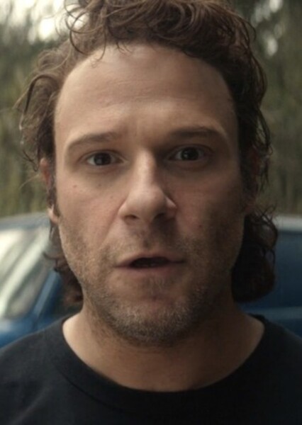 Seth Rogen photo