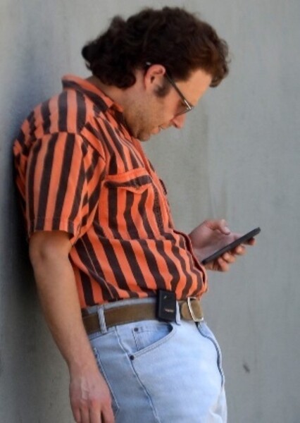 Seth Rogen photo