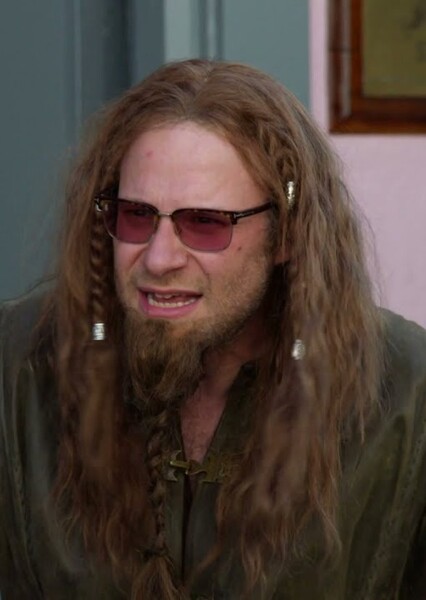 Seth Rogen photo