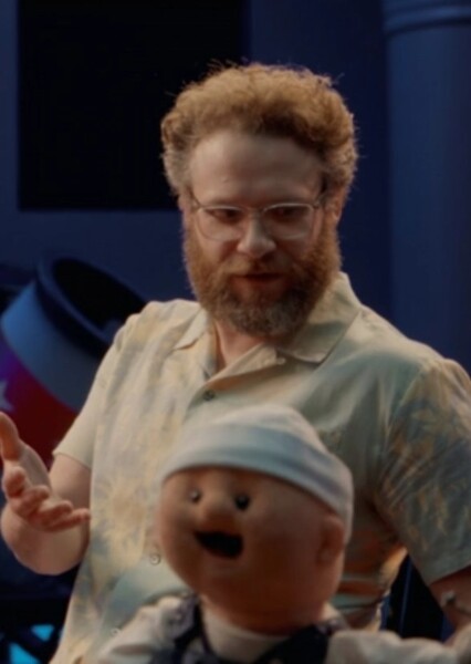 Seth Rogen photo