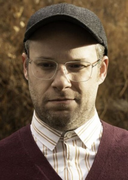 Seth Rogen photo