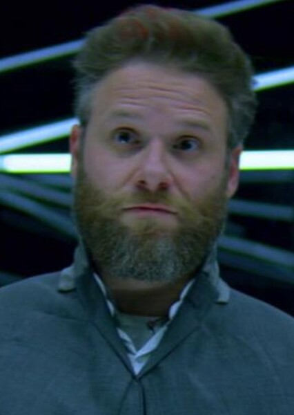 Seth Rogen photo