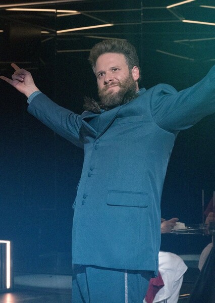 Seth Rogen photo
