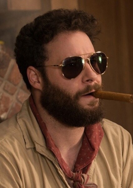 Seth Rogen photo