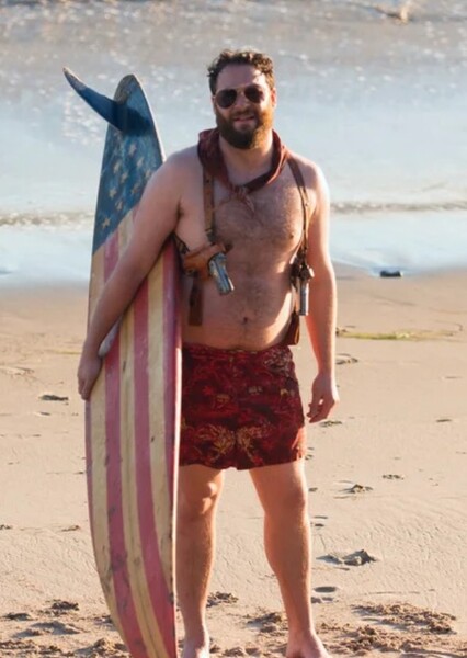 Seth Rogen photo