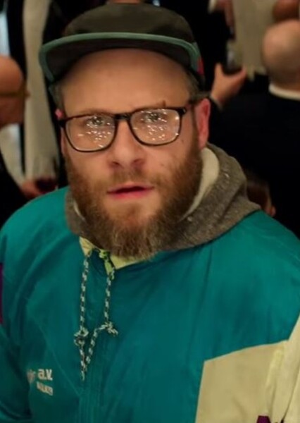 Seth Rogen photo