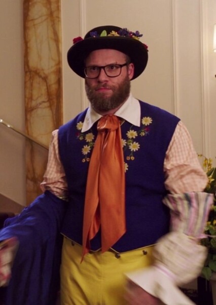 Seth Rogen photo