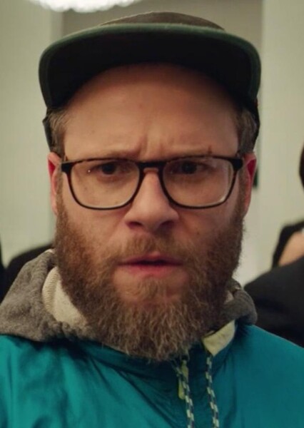 Seth Rogen photo