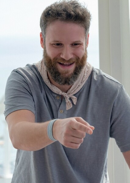Seth Rogen photo