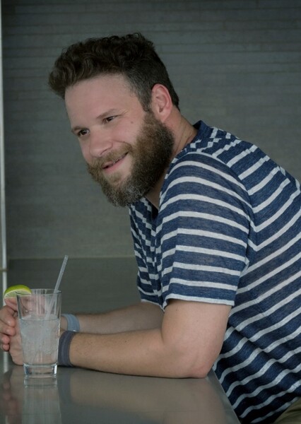 Seth Rogen photo