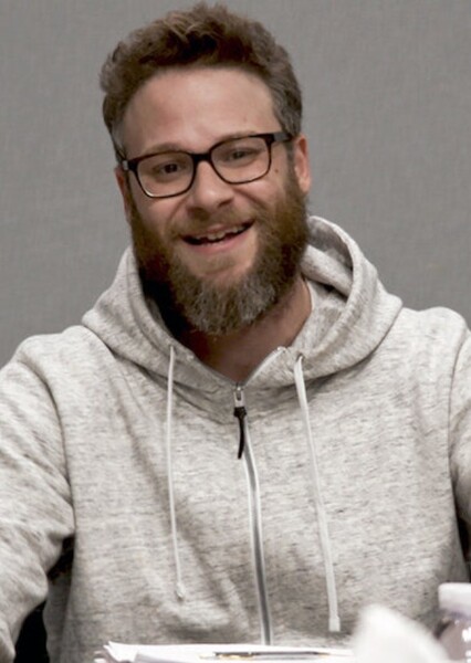 Seth Rogen photo