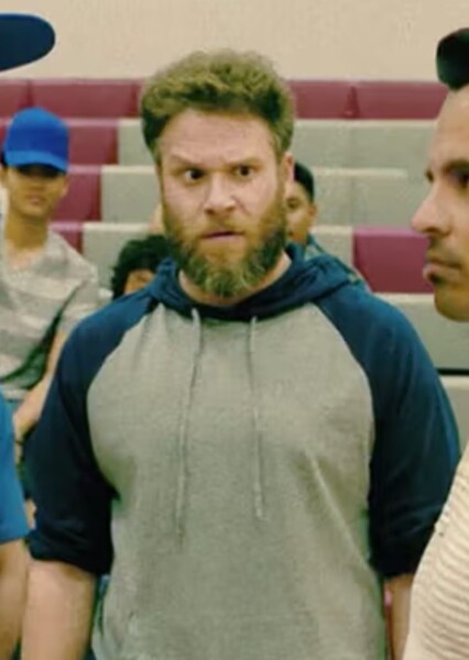 Seth Rogen photo