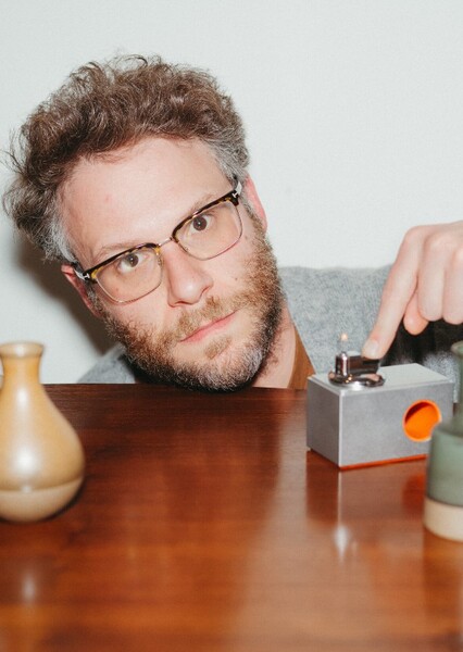 Seth Rogen photo
