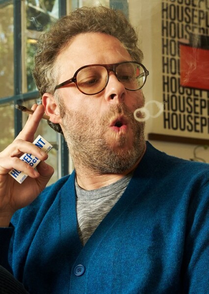 Seth Rogen photo