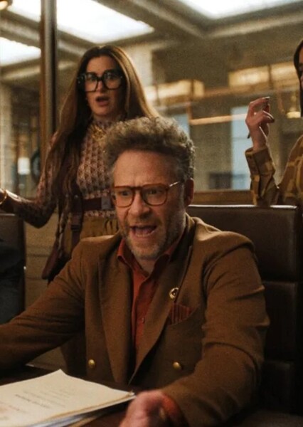 Seth Rogen photo