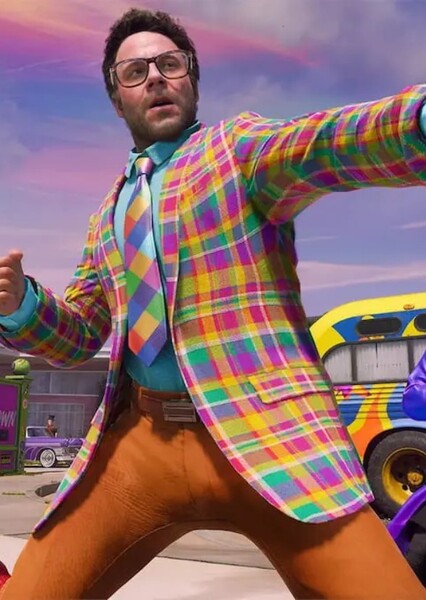 Seth Rogen photo