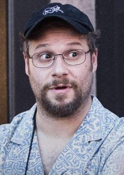Seth Rogen photo