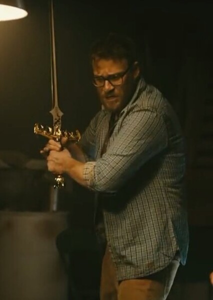 Seth Rogen photo