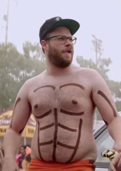 Seth Rogen photo