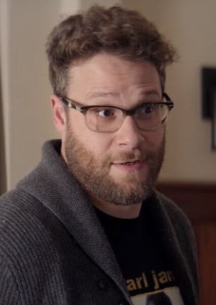 Seth Rogen photo