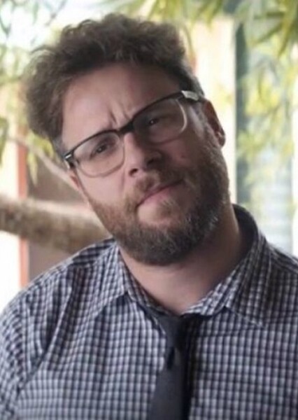 Seth Rogen photo