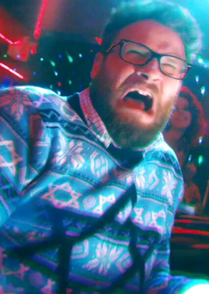 Seth Rogen photo