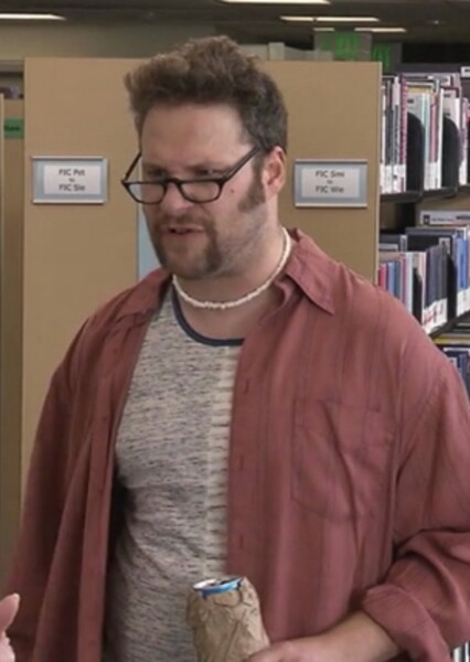 Seth Rogen photo