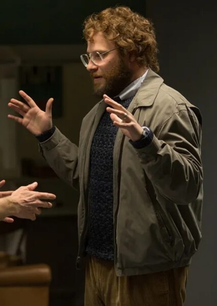 Seth Rogen photo
