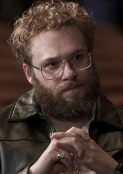 Seth Rogen photo