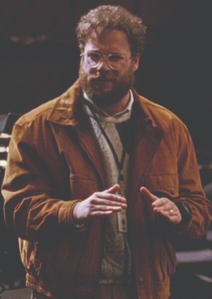 Seth Rogen photo