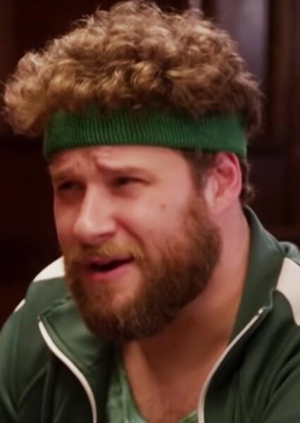 Seth Rogen photo